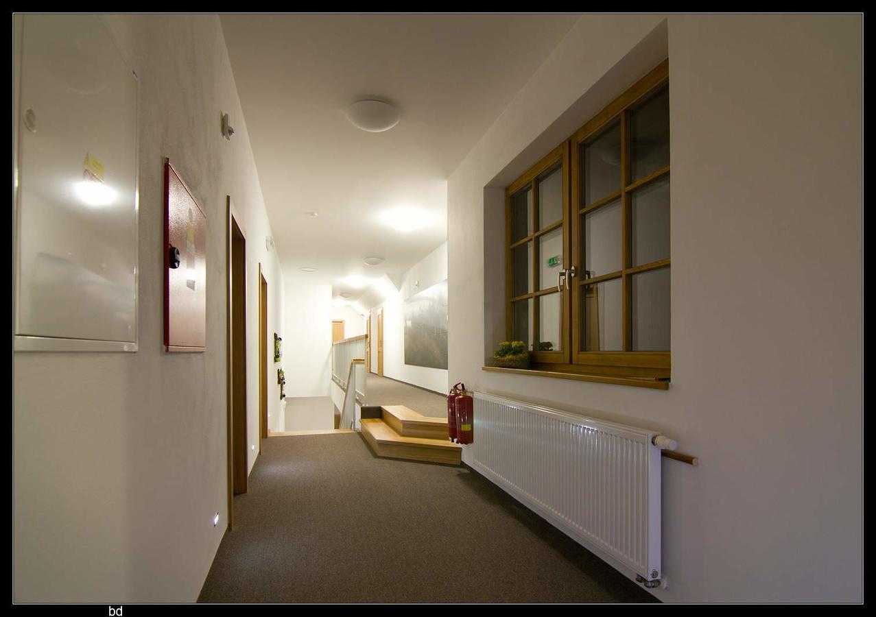 Ubytovaci Hostinec Na Skalach Budislav  ภายนอก รูปภาพ