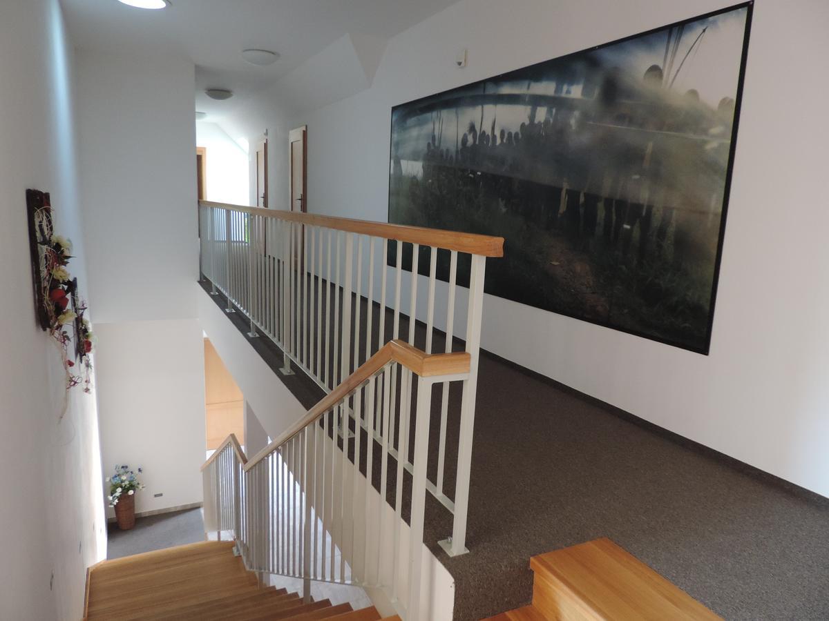 Ubytovaci Hostinec Na Skalach Budislav  ภายนอก รูปภาพ