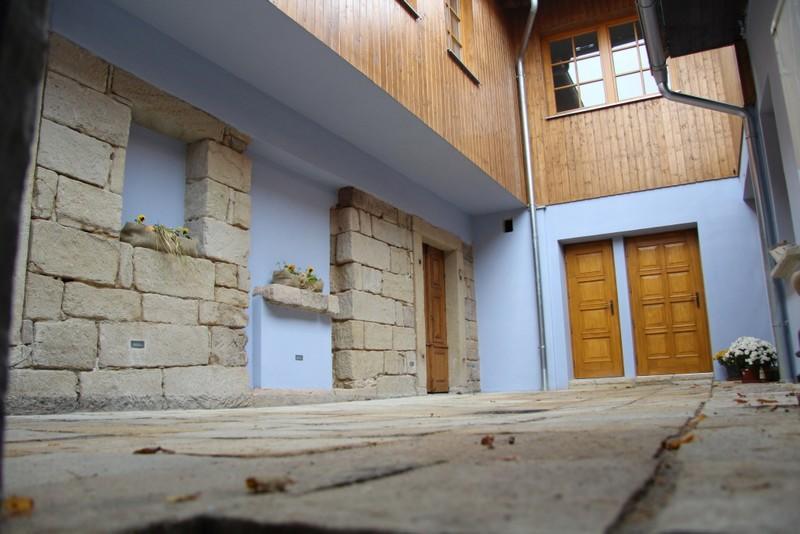 Ubytovaci Hostinec Na Skalach Budislav  ภายนอก รูปภาพ