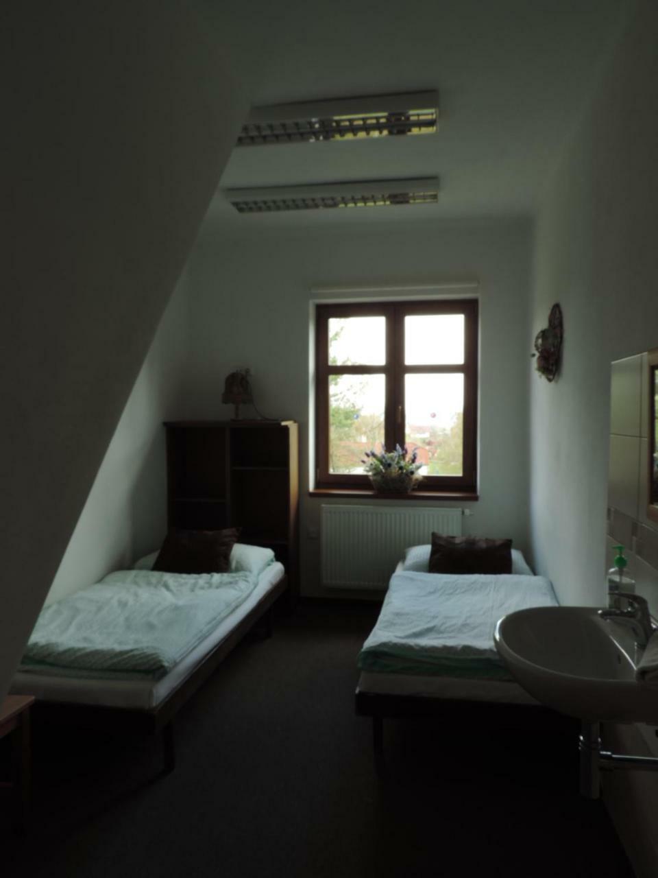 Ubytovaci Hostinec Na Skalach Budislav  ภายนอก รูปภาพ